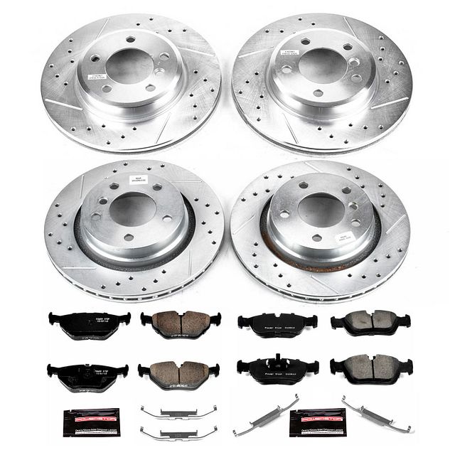 Z23 EVOLUTION BRAKE KIT