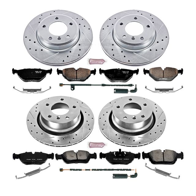 Z23 EVOLUTION BRAKE KIT