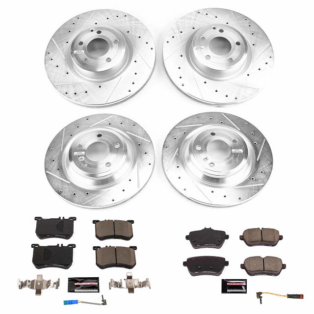 Z23 EVOLUTION BRAKE KIT