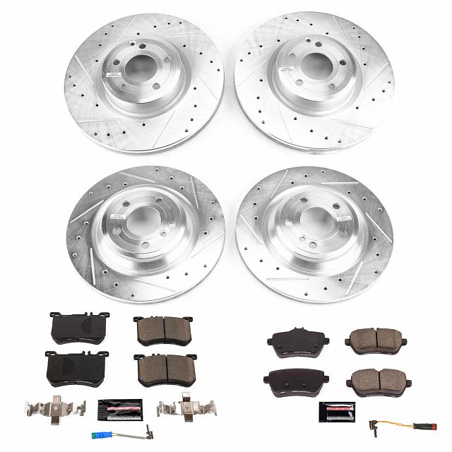 Z23 EVOLUTION BRAKE KIT