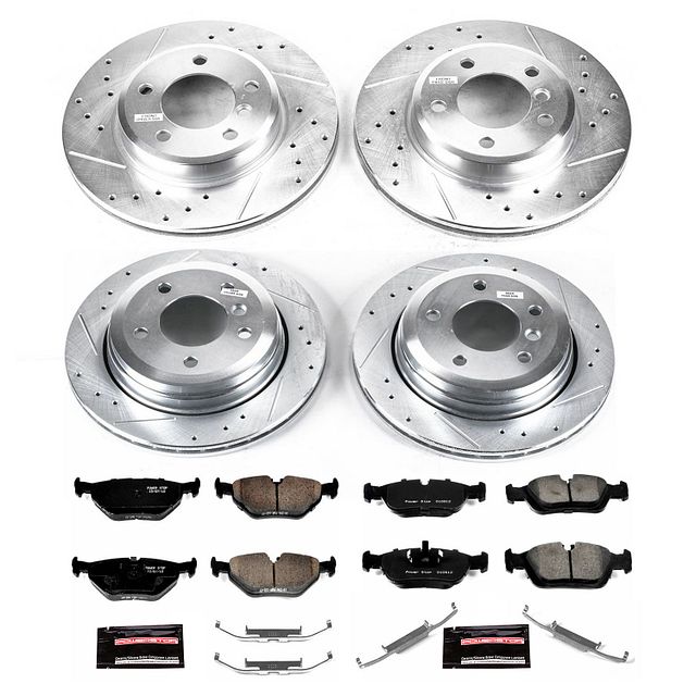 Z23 EVOLUTION BRAKE KIT