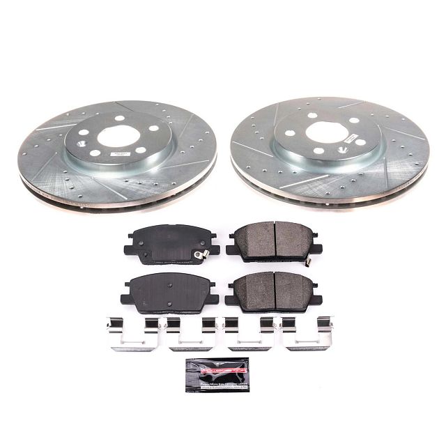 Z23 EVOLUTION BRAKE KIT