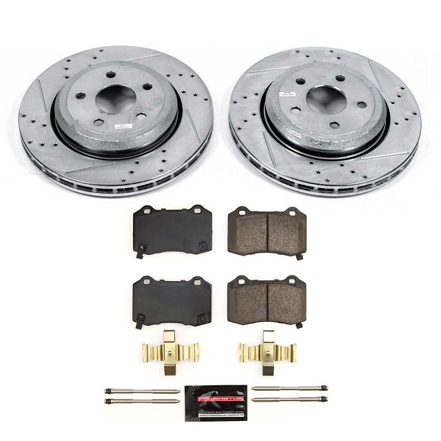 Z23 EVOLUTION BRAKE KIT