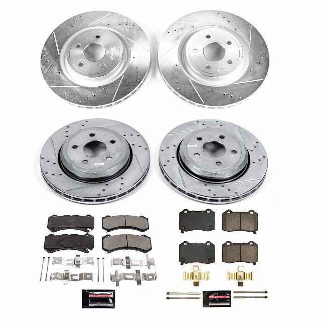 Z23 EVOLUTION BRAKE KIT