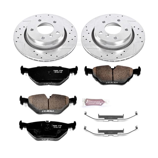 Z23 EVOLUTION BRAKE KIT