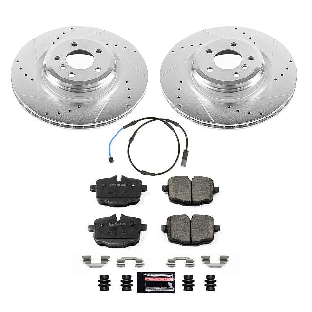 Z23 EVOLUTION BRAKE KIT