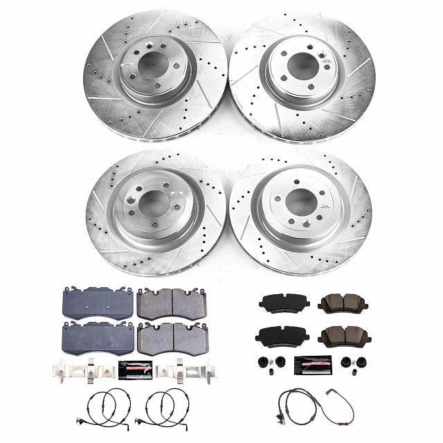 Z23 EVOLUTION BRAKE KIT