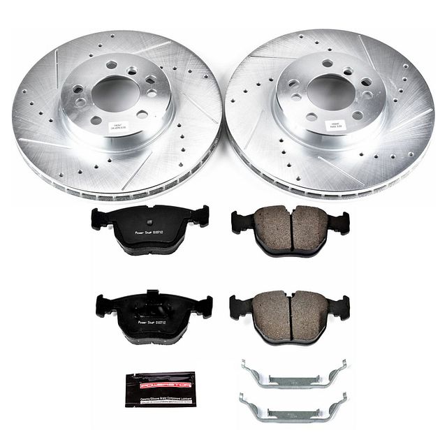 Z23 EVOLUTION BRAKE KIT