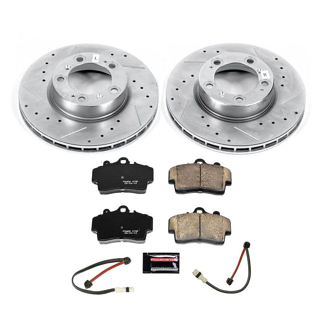 Z23 EVOLUTION BRAKE KIT