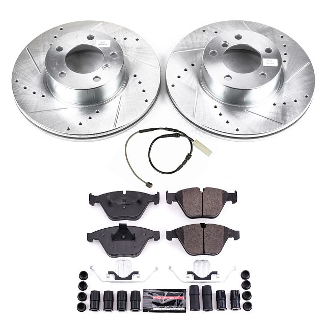 Z23 EVOLUTION BRAKE KIT