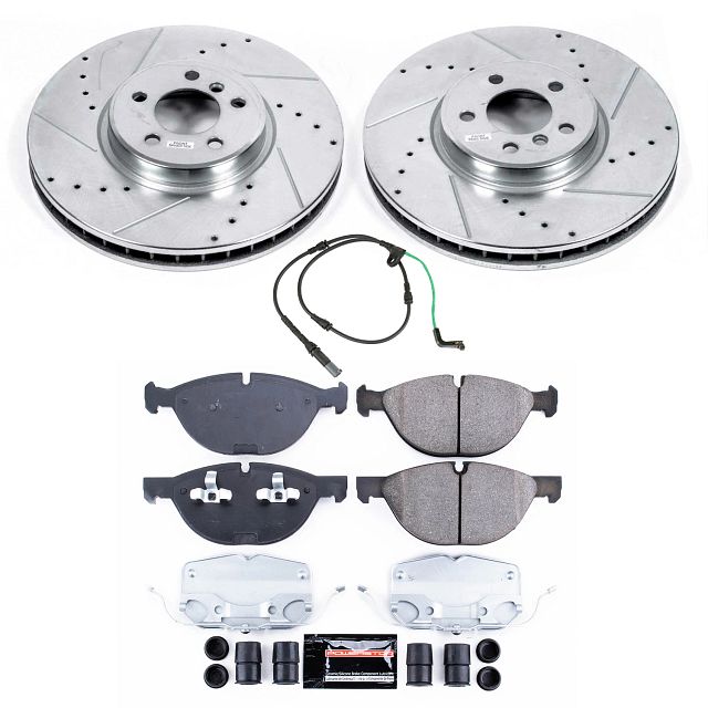 Z23 EVOLUTION BRAKE KIT