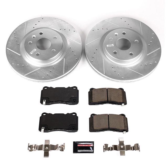 Z23 EVOLUTION BRAKE KIT