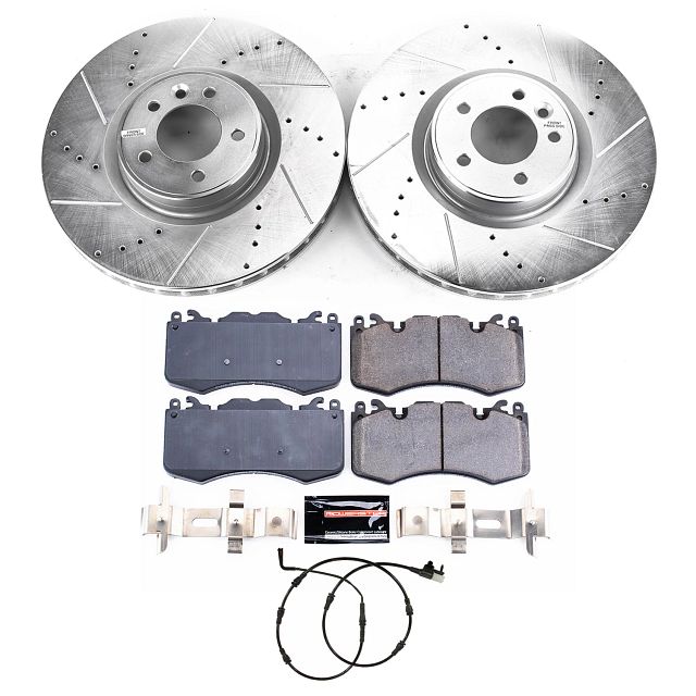 Z23 EVOLUTION BRAKE KIT