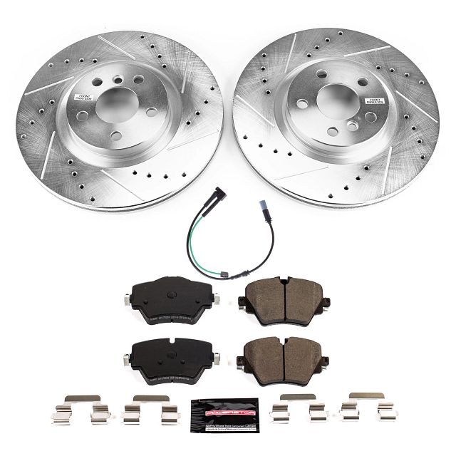 Z23 EVOLUTION BRAKE KIT