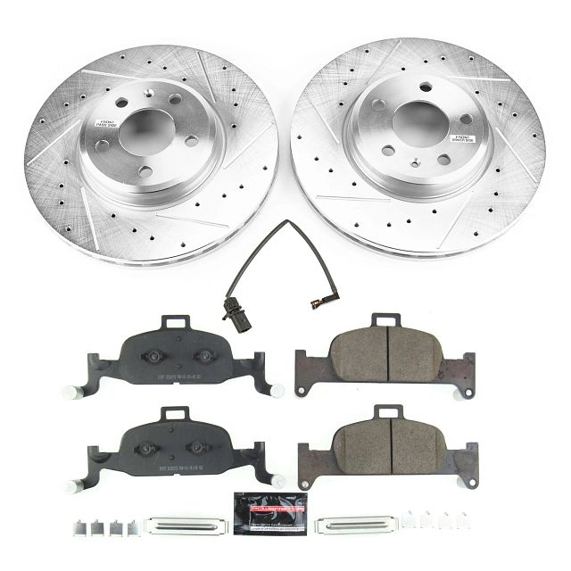 Z23 EVOLUTION BRAKE KIT