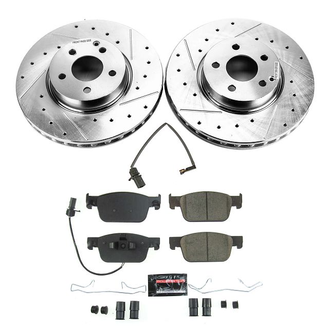 Z23 EVOLUTION BRAKE KIT