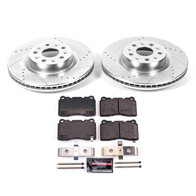 Z23 EVOLUTION BRAKE KIT