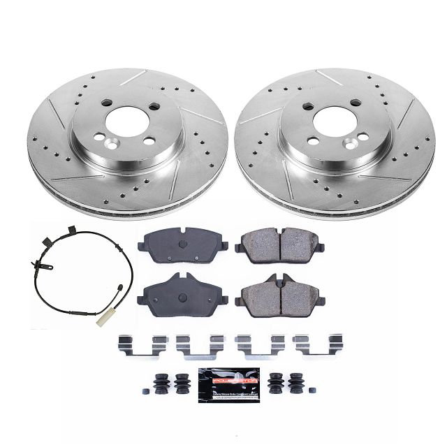 Z23 EVOLUTION BRAKE KIT