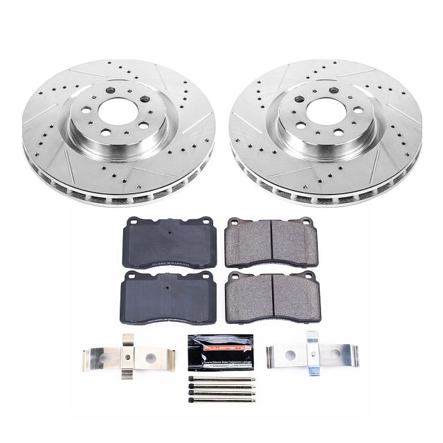 Z23 EVOLUTION BRAKE KIT