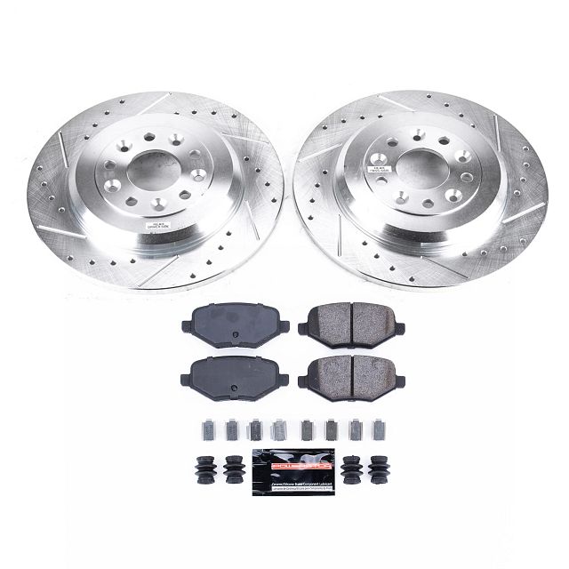 Z23 EVOLUTION BRAKE KIT