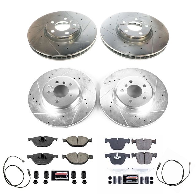 Z23 EVOLUTION BRAKE KIT