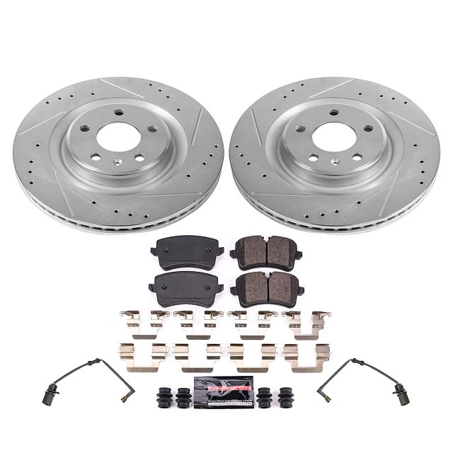 Z23 EVOLUTION BRAKE KIT