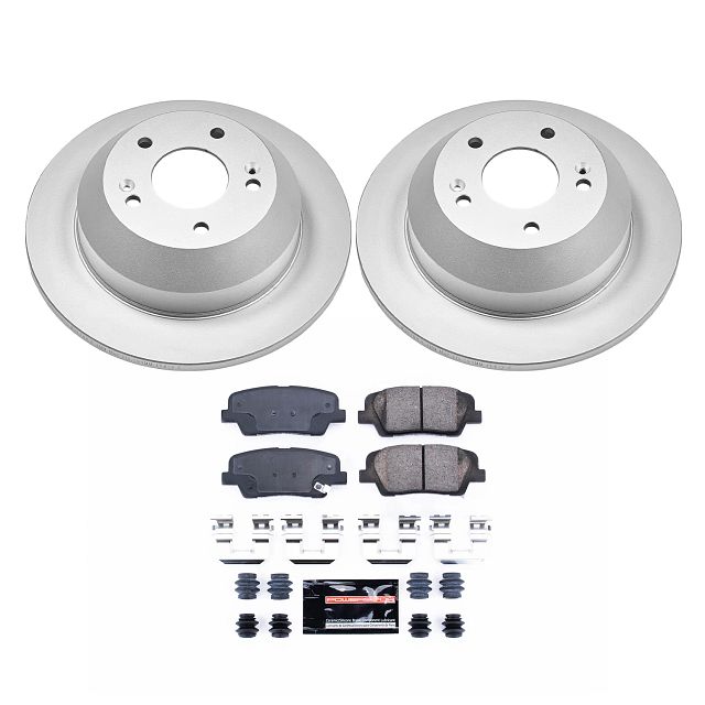 Z23 EVOLUTION BRAKE KIT