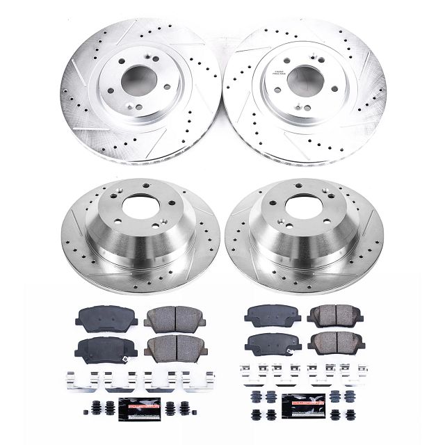 Z23 EVOLUTION BRAKE KIT