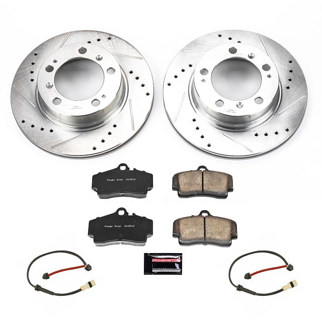 Z23 EVOLUTION BRAKE KIT