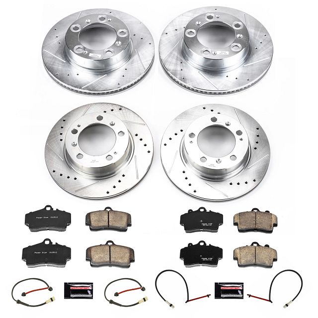 Z23 EVOLUTION BRAKE KIT