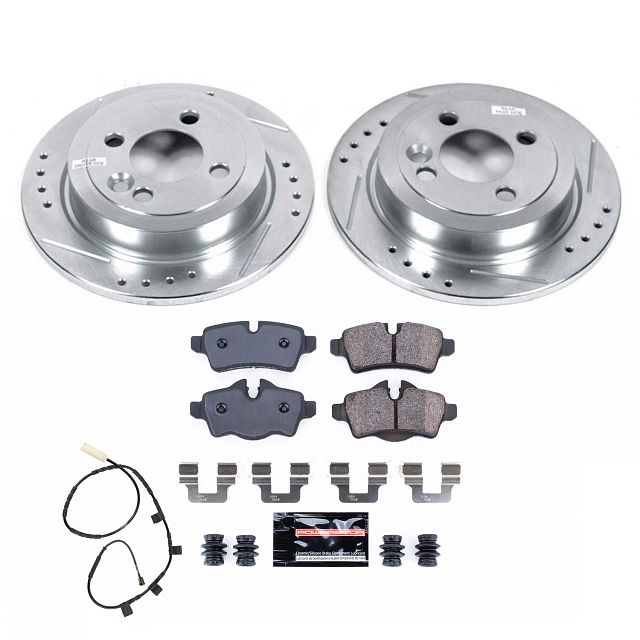 Z23 EVOLUTION BRAKE KIT