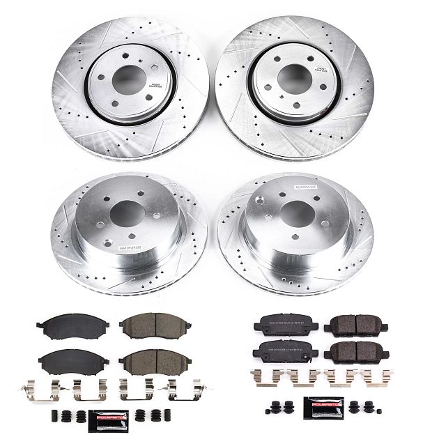 Z23 EVOLUTION BRAKE KIT