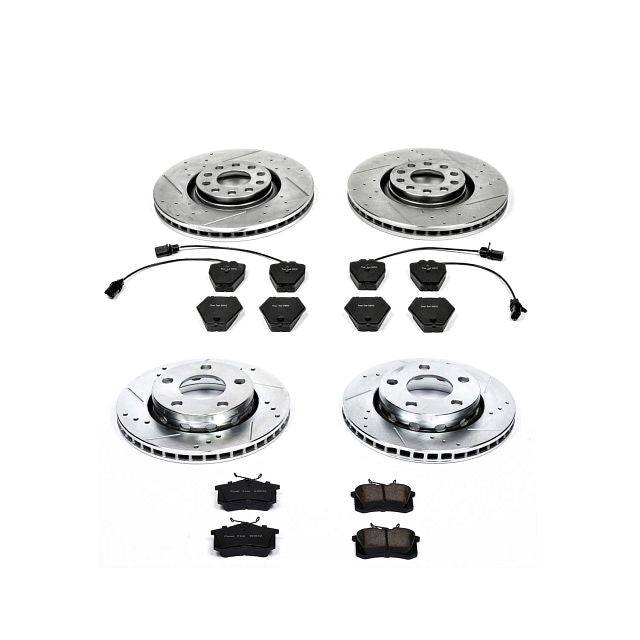 Z23 EVOLUTION BRAKE KIT