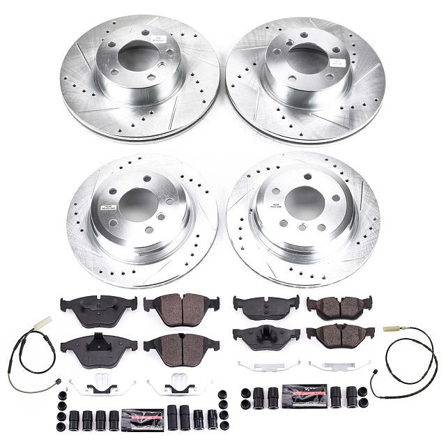 Z23 EVOLUTION BRAKE KIT