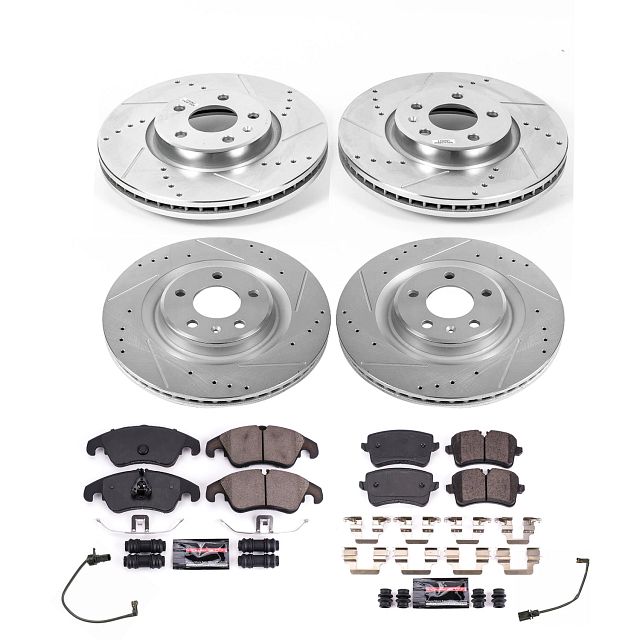 Z23 EVOLUTION BRAKE KIT