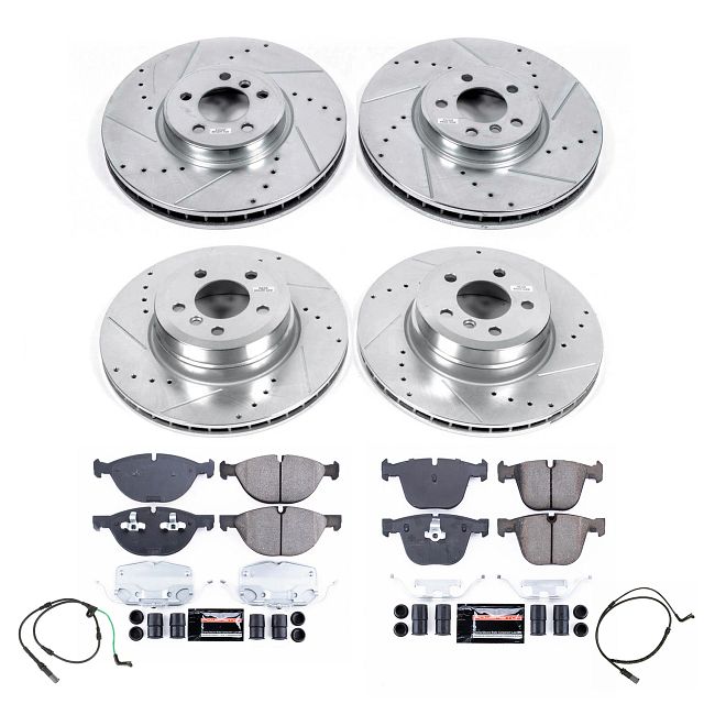 Z23 EVOLUTION BRAKE KIT