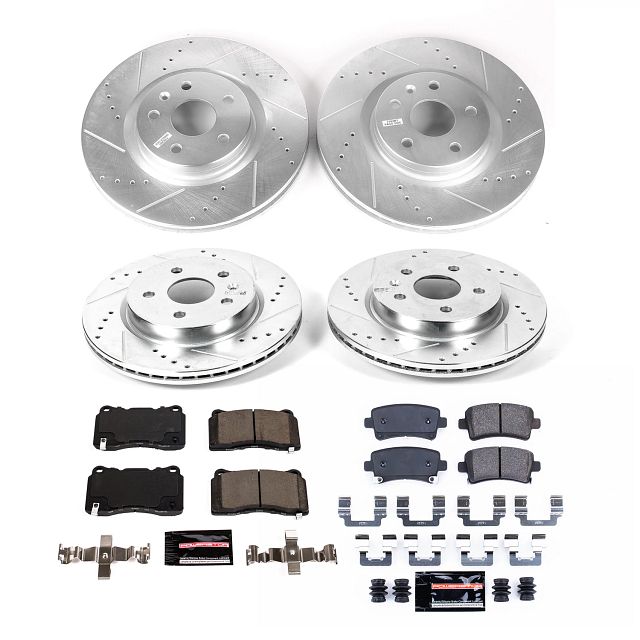 Z23 EVOLUTION BRAKE KIT