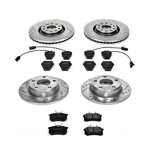 Z23 EVOLUTION BRAKE KIT