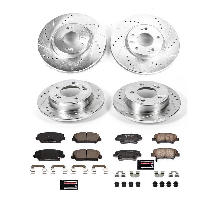 Z23 EVOLUTION BRAKE KIT