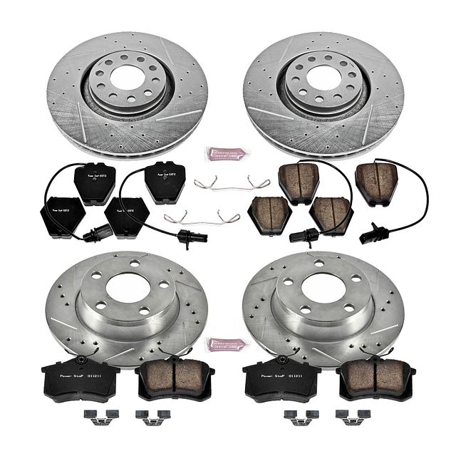 Z23 EVOLUTION BRAKE KIT