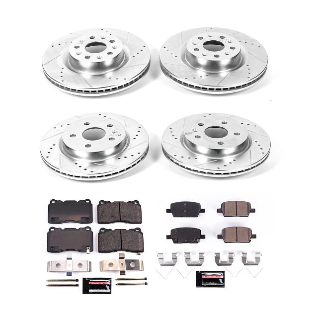 Z23 EVOLUTION BRAKE KIT