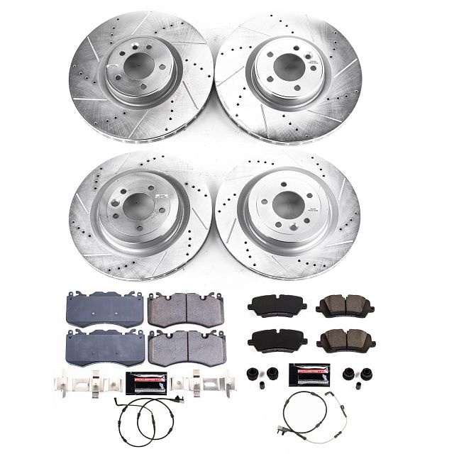 Z23 EVOLUTION BRAKE KIT