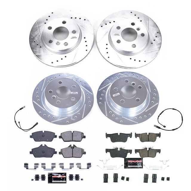 Z23 EVOLUTION BRAKE KIT