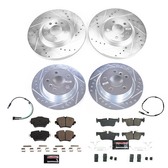 Z23 EVOLUTION BRAKE KIT