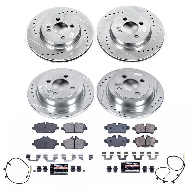 Z23 EVOLUTION BRAKE KIT