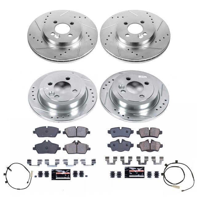 Z23 EVOLUTION BRAKE KIT