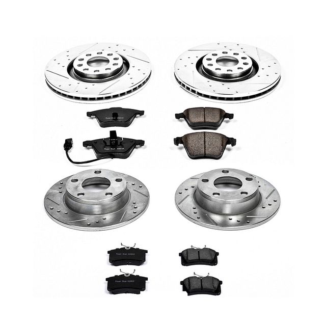 Z23 EVOLUTION BRAKE KIT