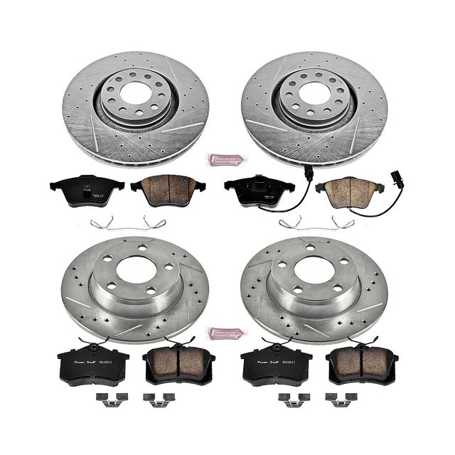 Z23 EVOLUTION BRAKE KIT