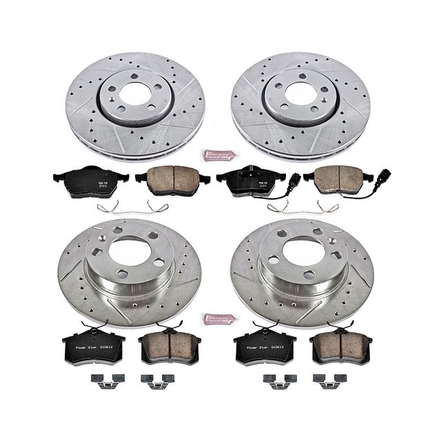 Z23 EVOLUTION BRAKE KIT