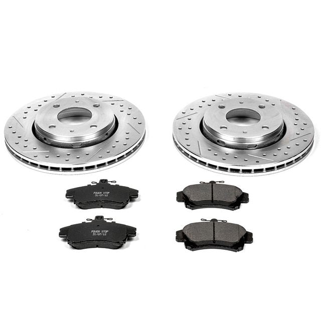 Z23 EVOLUTION BRAKE KIT